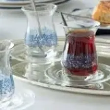 Madame Coco Lela 6'lı Çay Bardağı