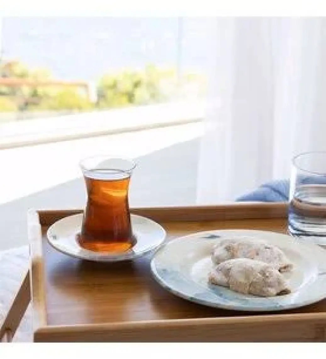 Chakra Viviane  Çay Bardağı Standart