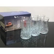 Paşabahçe 42891 Timeless Çay Bardağı 6'Lı