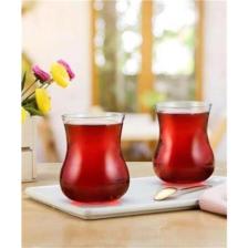 Paşabahçe 42801 Semaver 6'lı Çay Bardağı