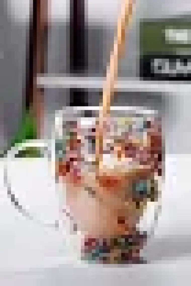 2'li Çift Cidarlı Flower Cup 350ML Çiçekli Bardak Kahve Çay Bardağı El Yapımı Kulplu Cam Bardak Set