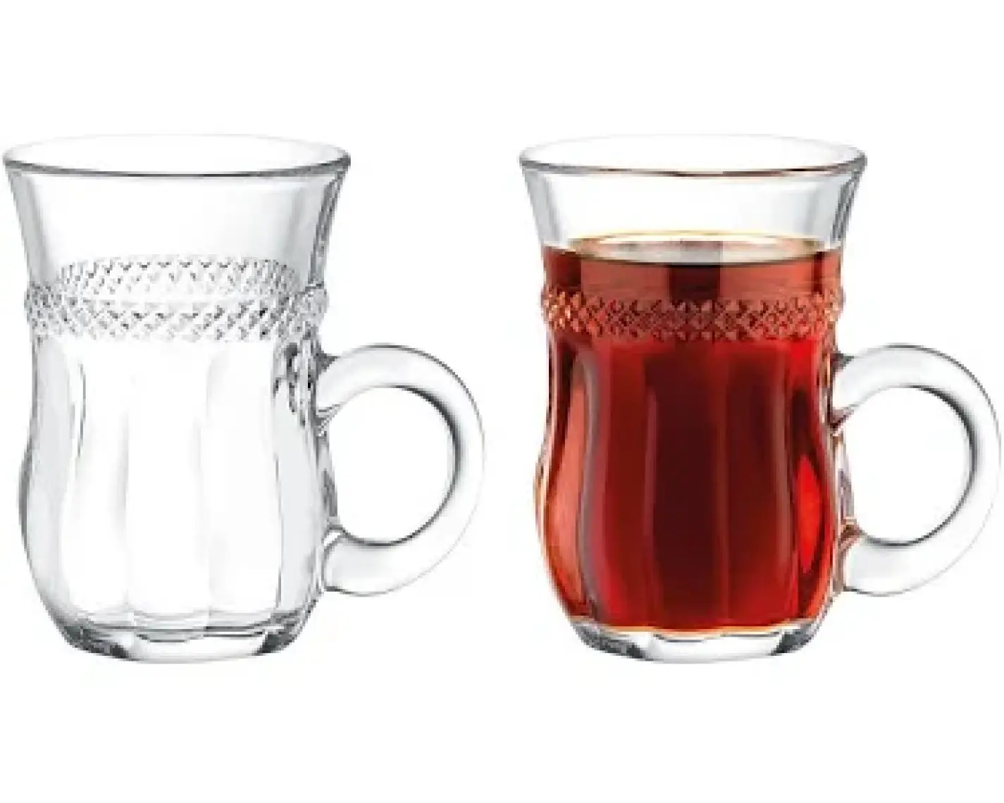 Madame Coco Garen 4-lü Çay Fincanı