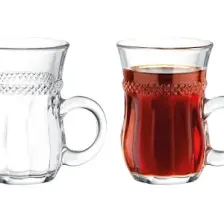 Madame Coco Garen 4-lü Çay Fincanı