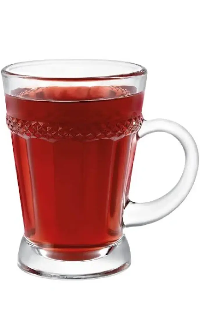 Madame Coco Calais 4'Lü Çay Fincanı Seti