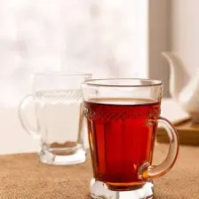 Madame Coco Calais 4'Lü Çay Fincanı Seti
