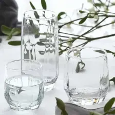 Lav Diamond 36 Parça Bardak Seti - Su Bardağı Seti Takımı