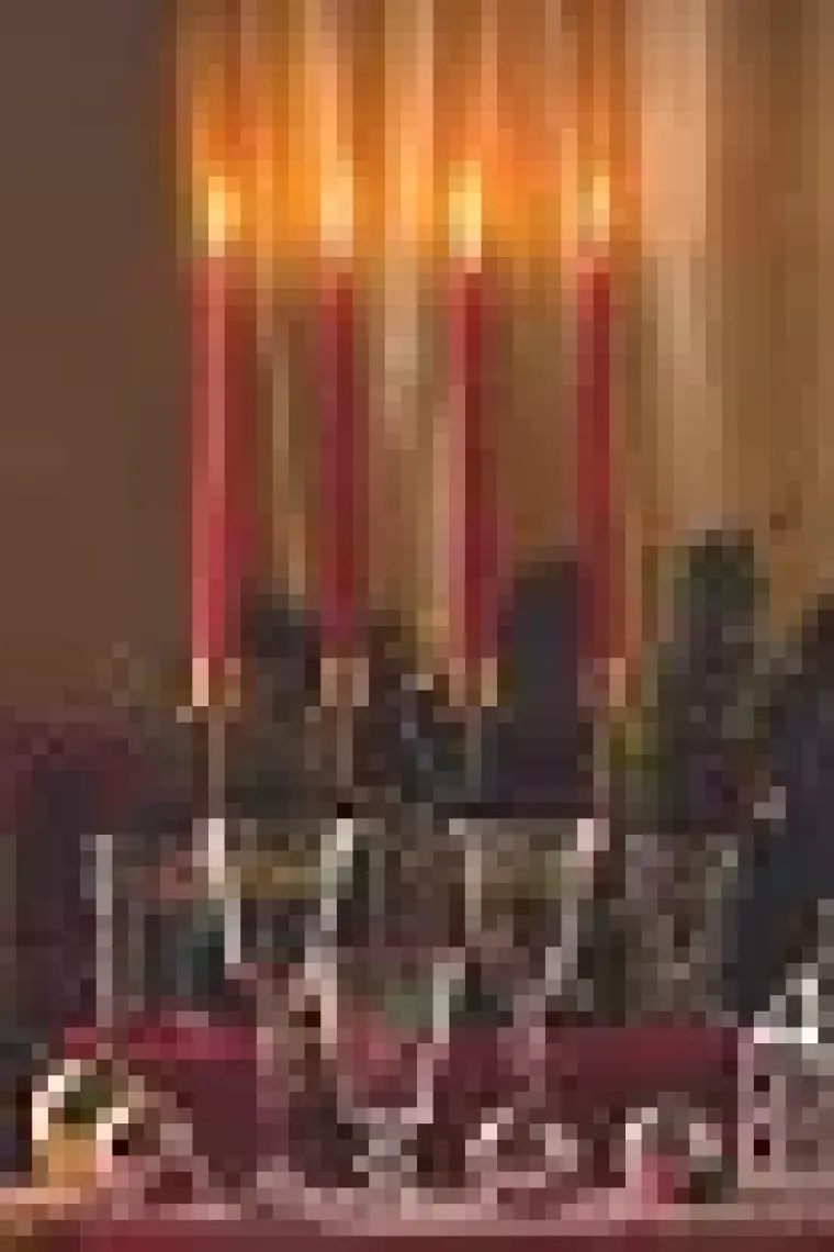 Rakle Yılbaşı - Winter Kiss 4'lü Su Bardağı Seti 290 cc