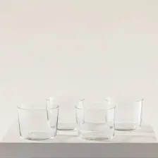 Chakra Elysee Su Bardağı 190 ml 4'lü Set Standart
