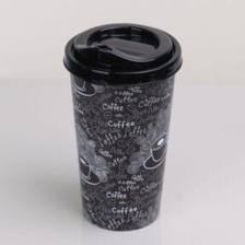 Titiz Plastik Big Coffee Bardak