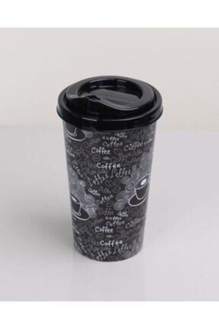 Titiz Plastik Big Coffee Bardak