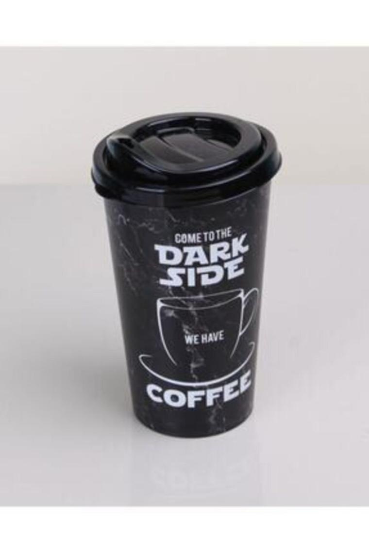 Titiz Plastik Big Coffee Bardak