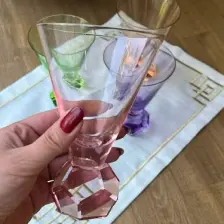 Mikasa Moor Renkli 4lü Kup Bardak 315ML