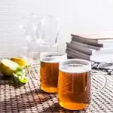 Termisil Isıya Dayanıklı Borosilikat Cam Bardak 6'lı 250 Ml. 81.029