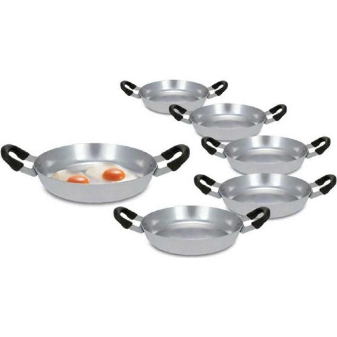 Tcb Alüminyum Yumurta Tavası Sahan İç Çap 16 cm.