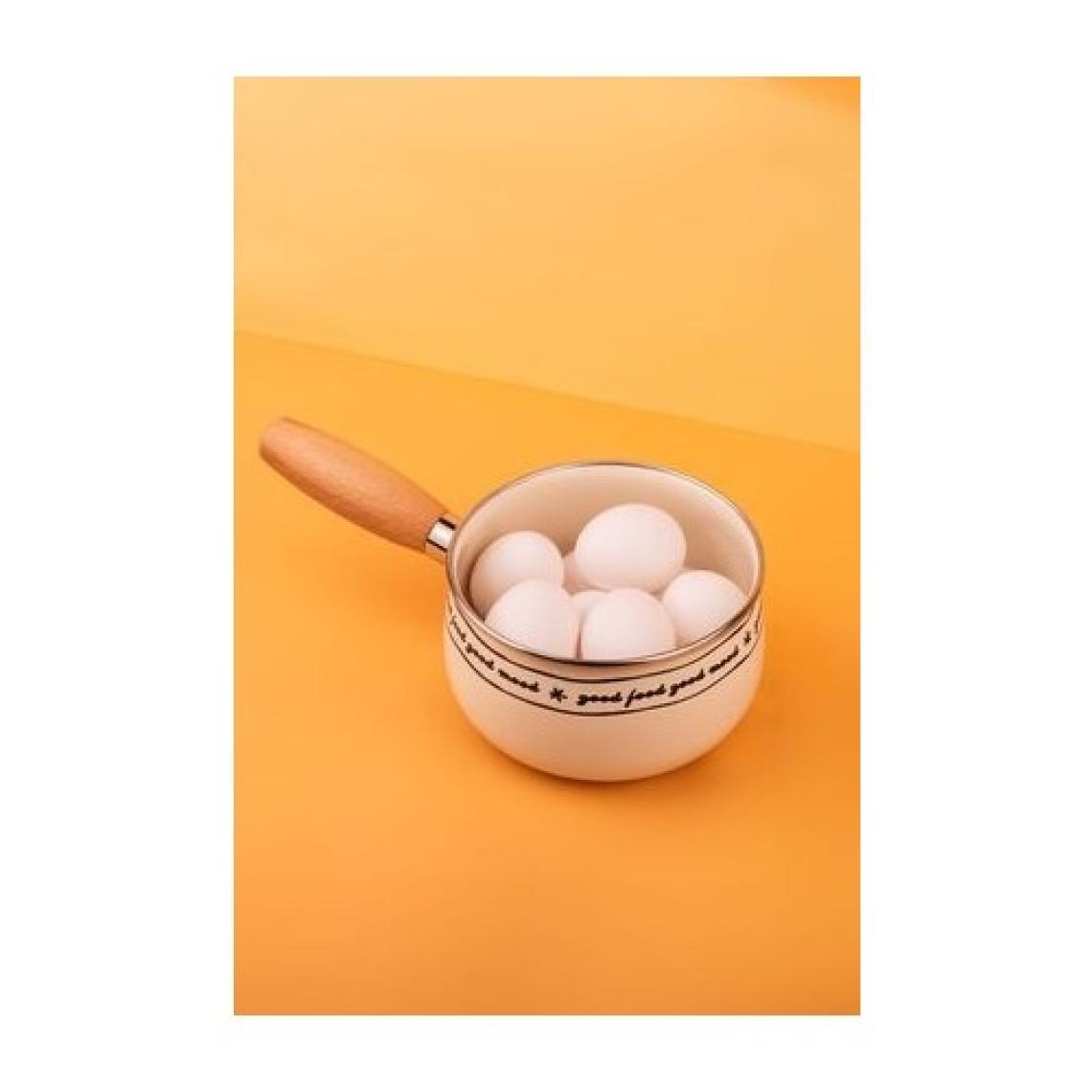 Emaylab  Mood  Sos, Yumurta ve Haşlama Tavası 16 cm- (1,3 Litre- Orta Boy)