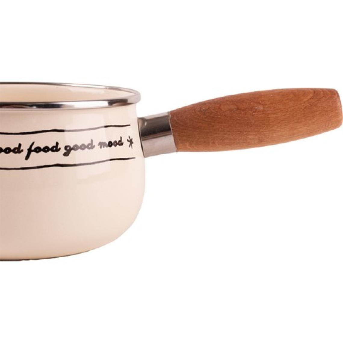 Emaylab  Mood  Sos, Yumurta ve Haşlama Tavası 16 cm- (1,3 Litre- Orta Boy)