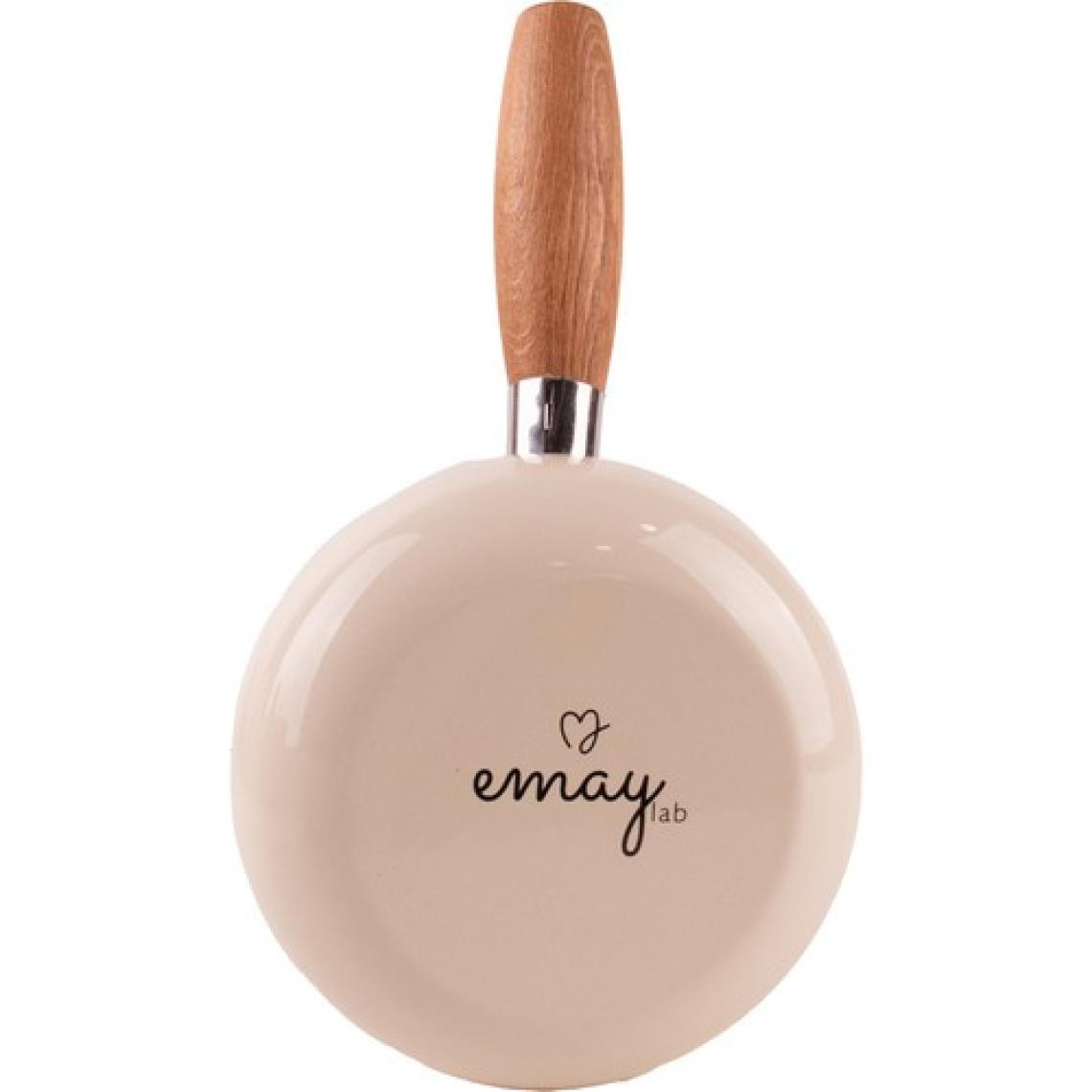 Emaylab  Mood  Sos, Yumurta ve Haşlama Tavası 16 cm- (1,3 Litre- Orta Boy)