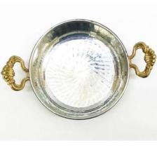 İkram Dünyası Bakır Sahan 16 Cm