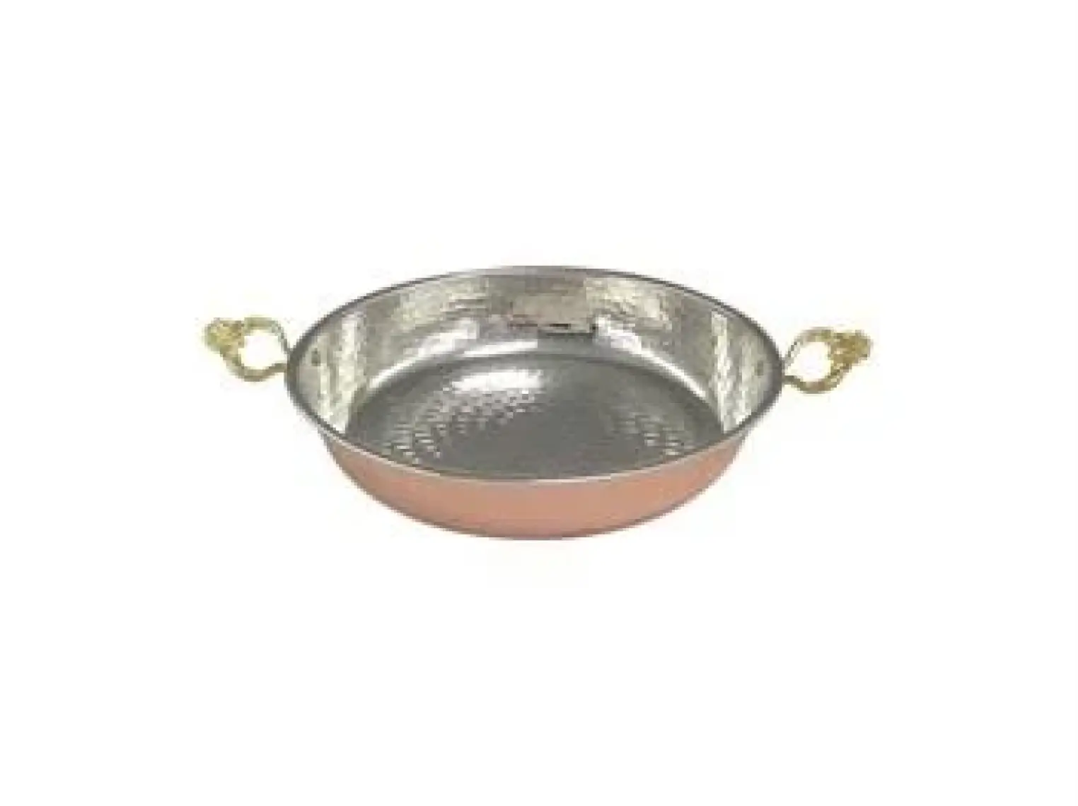 Cooker Bakır Sahan 22 cm Cooker