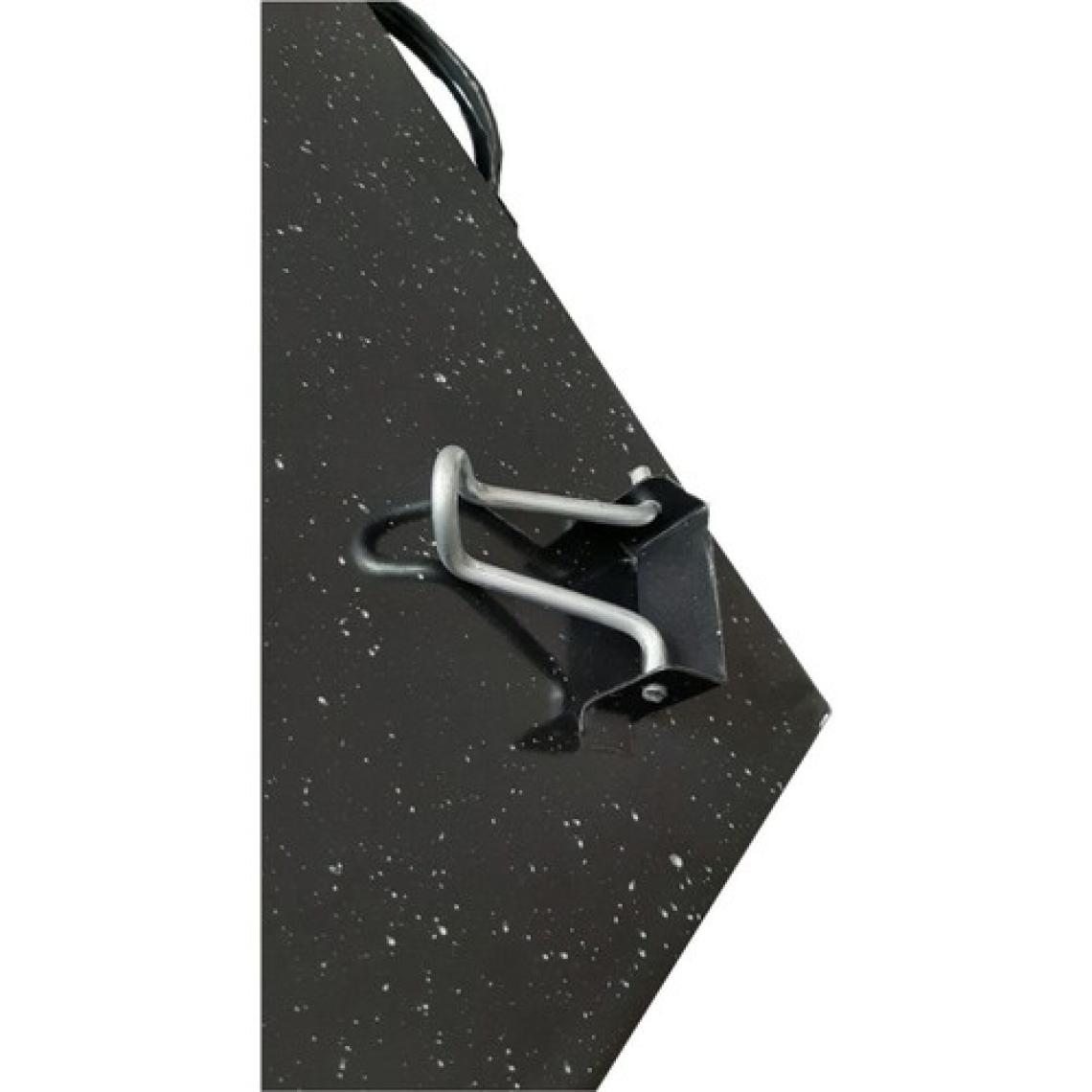 Ocak Üstü Emaye Sacı - Emaye Kaplı Katlanır Ayaklı Sac - Emaye Sacı - Katmer Sacı