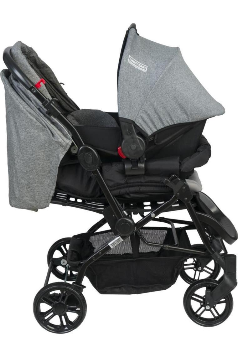 Tommybaby Elegant Travel Sistem Çift Yönlü Bebek Arabası
