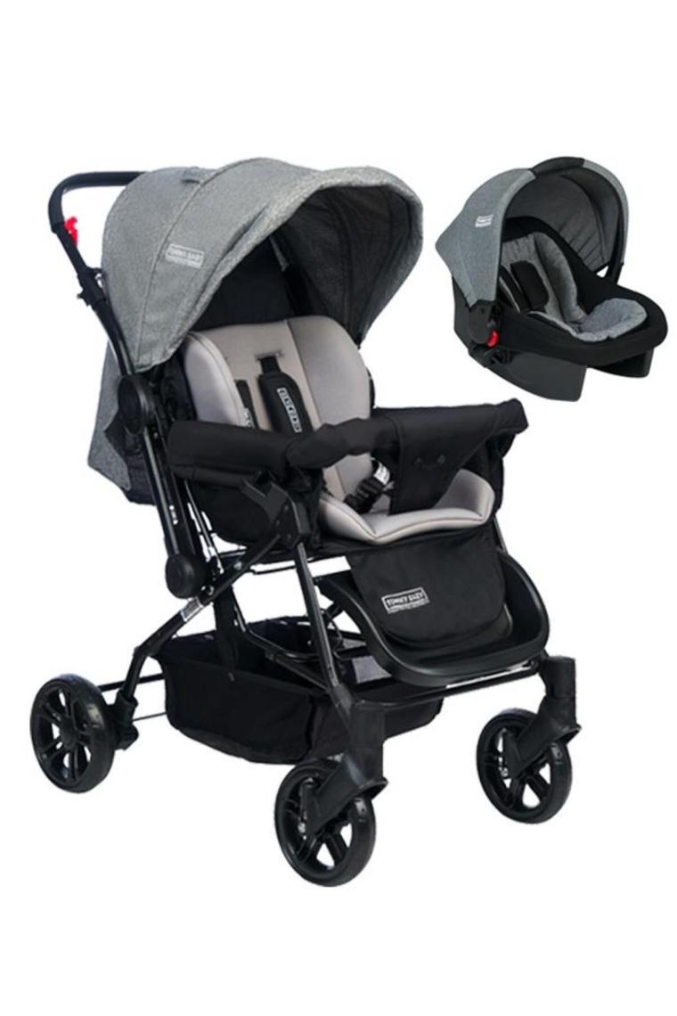 Tommybaby Elegant Travel Sistem Çift Yönlü Bebek Arabası