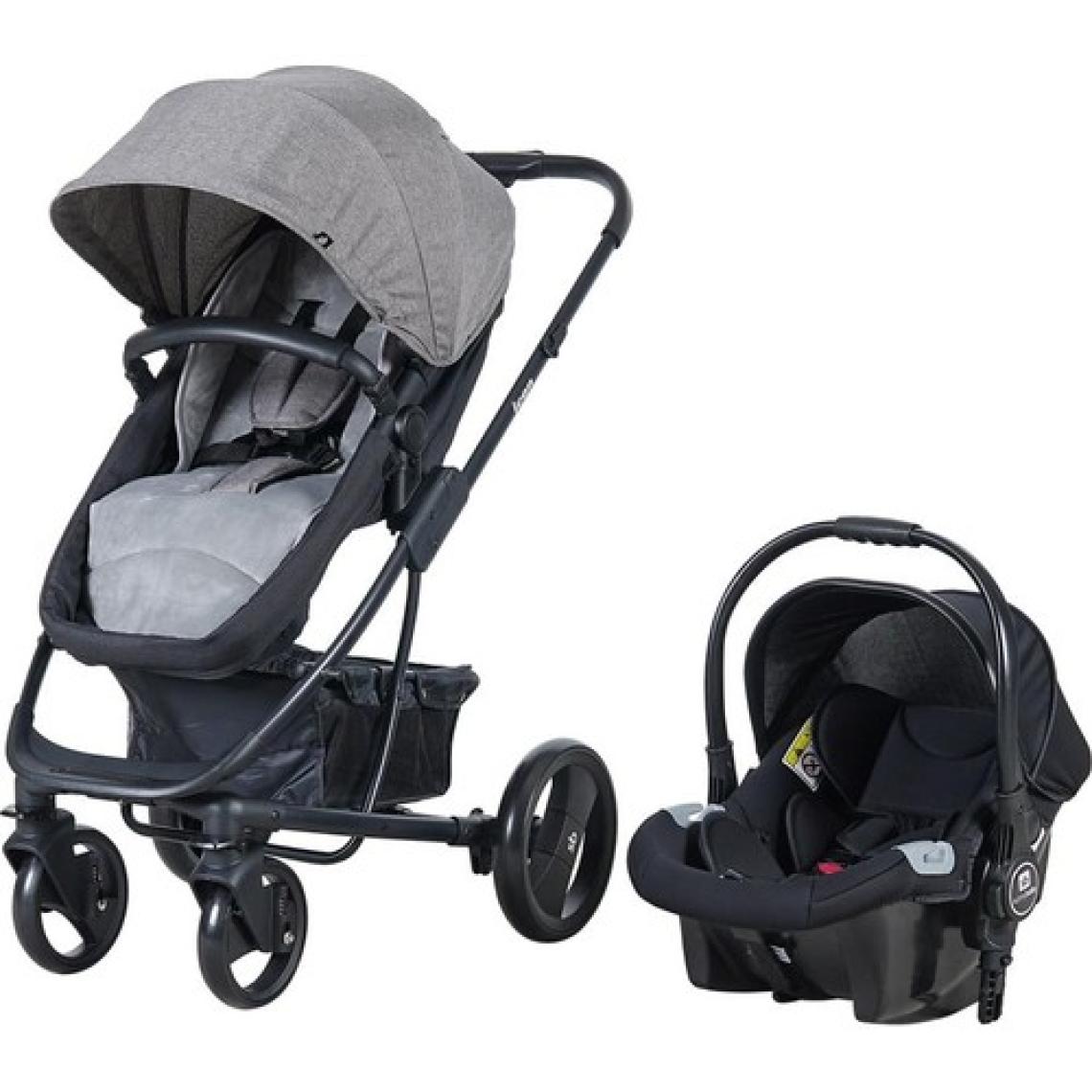 Sunny Baby Icon Gri Travel Sistem Bebek Arabası