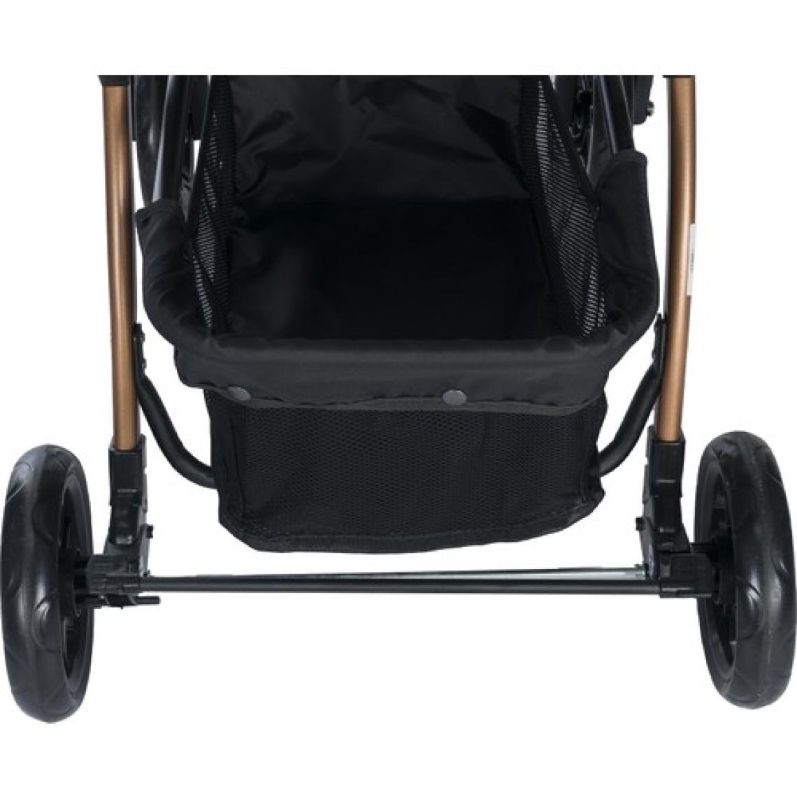 4 Baby AB460 Active Gold Travel Sistem Bebek Arabası Antrasit