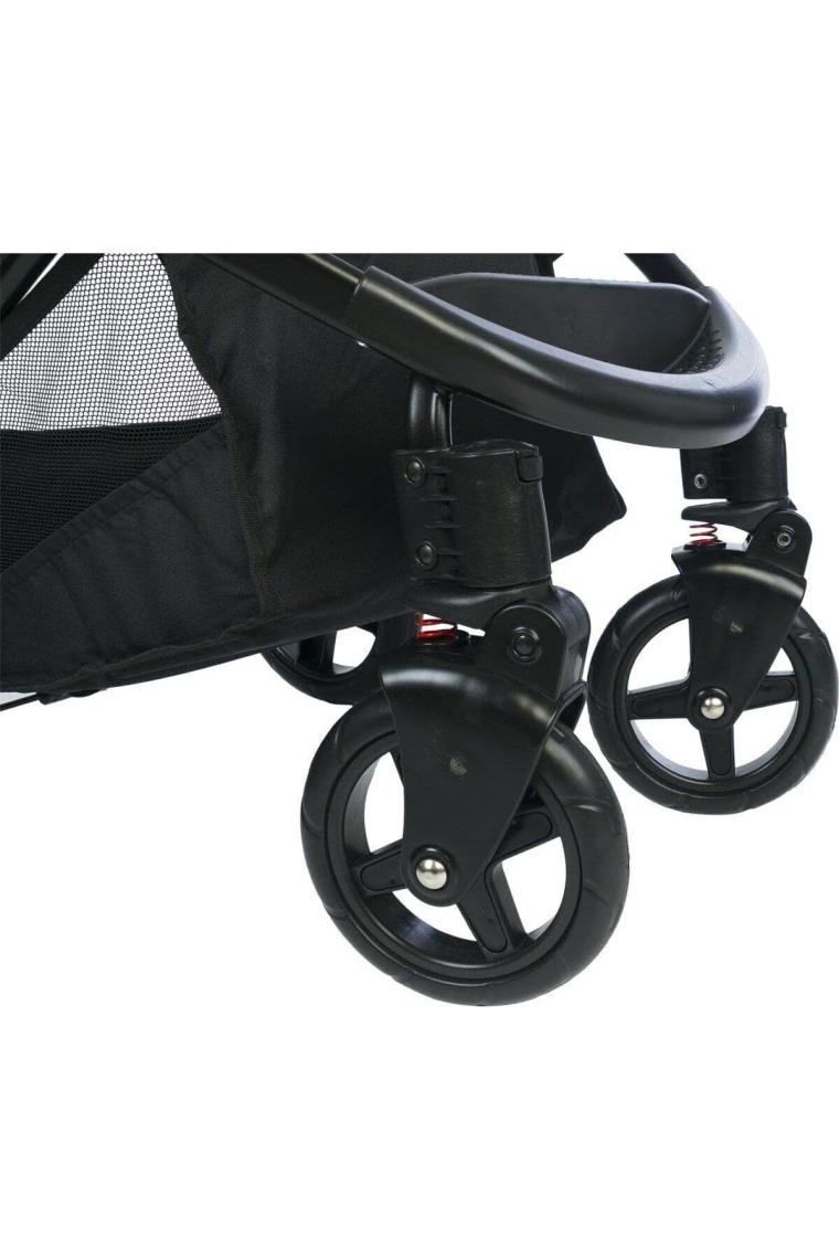 Joell Truva 1712 Gold-Siyah Travel Sistem Bebek Arabası
