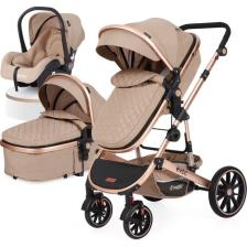 Huggy Evoc 5 in 1 Travel Bebek Arabası Antrasit