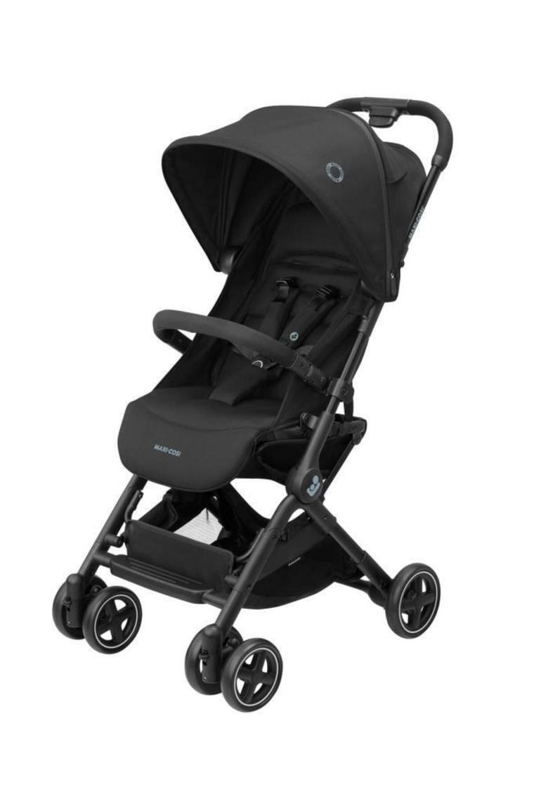 Maxi-Cosi Lara2 Essential Black Kabin Tipi Bebek Arabası