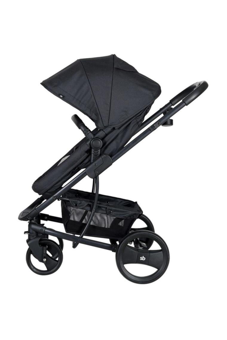 Sunny Baby Icon Siyah Travel Sistem Bebek Arabası
