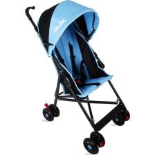 Rival RV108 Tokyo Mavi Baston Bebek Arabası
