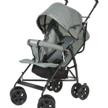 Tois Baby Atlas Tam Yatar Kahverengi Baston Bebek Arabası