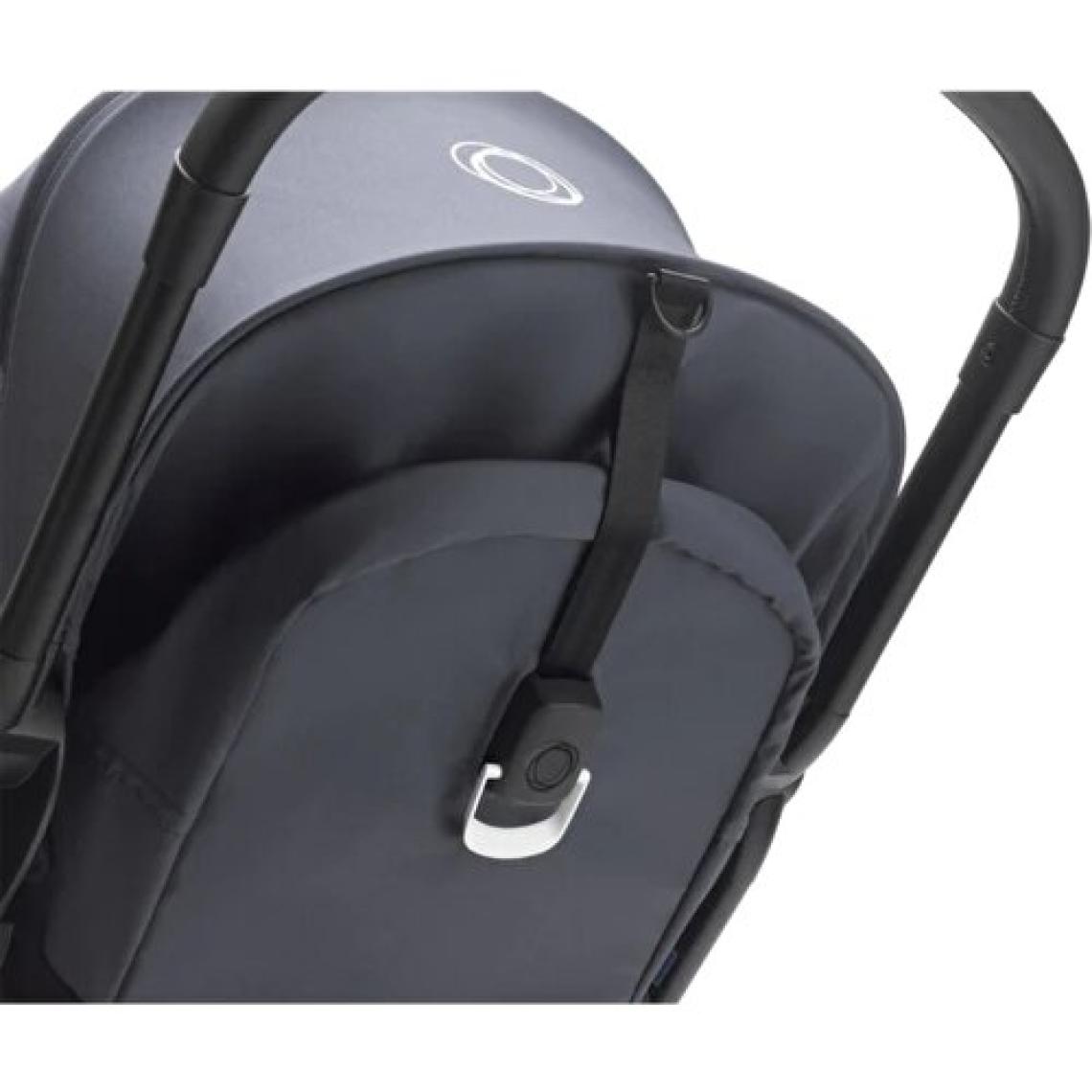 Bugaboo Butterfly (Bir Saniyede Açılan Kabin Boy Bebek Arabası)