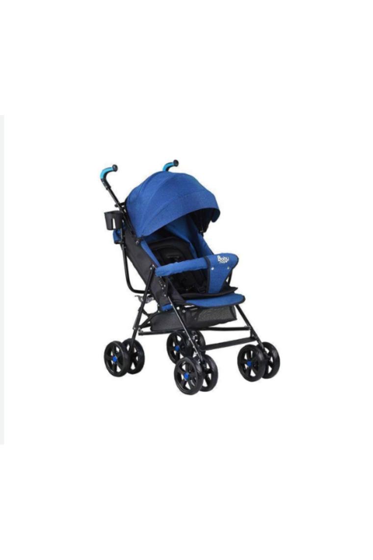 Babyhope SA7 Mavi Baston Bebek Arabası