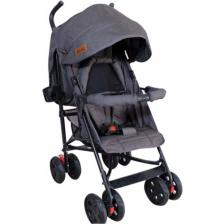 Rival RV111 Sweet Kahverengi Baston Bebek Arabası