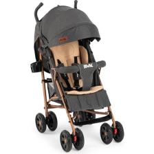 Rival RV111 Sweet Gold-Antrasit Baston Bebek Arabası