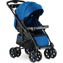 Babyhope BH-609 Polo Gri Bebek Arabası