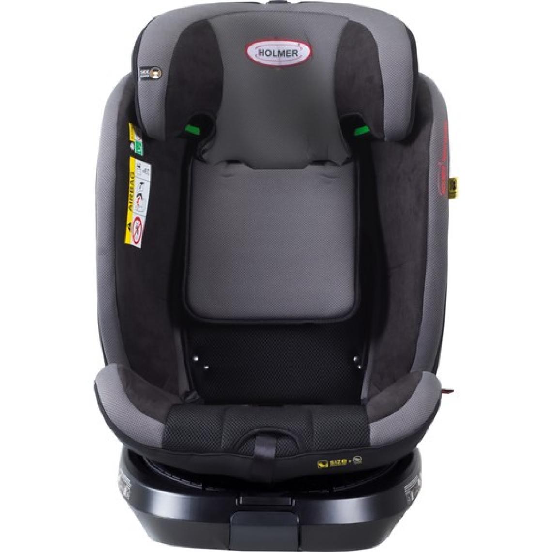 Holmer Capsula Multipro Aero 3D Profix I-Size (360° Dönebilir) 0-36KG Oto Koltuğu İsofix/SPS/SIP/Latch