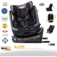 Holmer Capsula Multipro Aero 3D Profix I-Size (360° Dönebilir) 0-36KG Oto Koltuğu İsofix/SPS/SIP/Latch