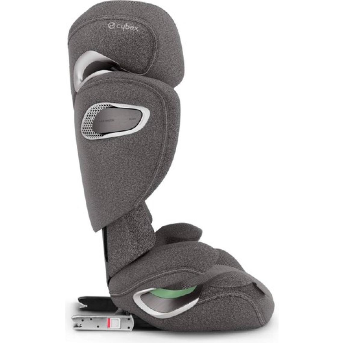 Cybex Solution T Ifix Plus (Terletmeyen Özel Kumaş)(Adac ödüllü isofix çocuk oto koltuğu 15-50 Kg)