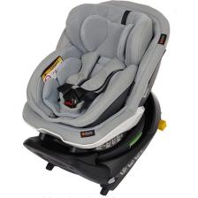 Besafe Izi Turn B I-Size 0-18 kg Oto Koltuğu Peak Mesh-Light Grey