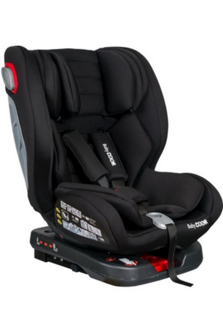 Airlife 0-36 Kg 360 ° Dönebilen Isofix'li Oto Koltuğu Siyah