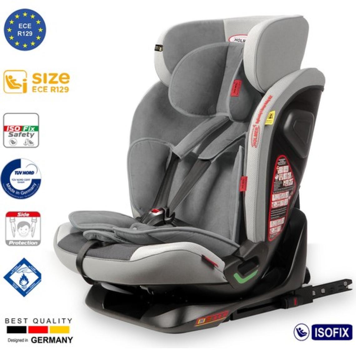 Holmer Multi Protect Aero Tech I-Size 9-36kg Isofix Oto Koltuğu İsofix/SPS/SIP/Latch