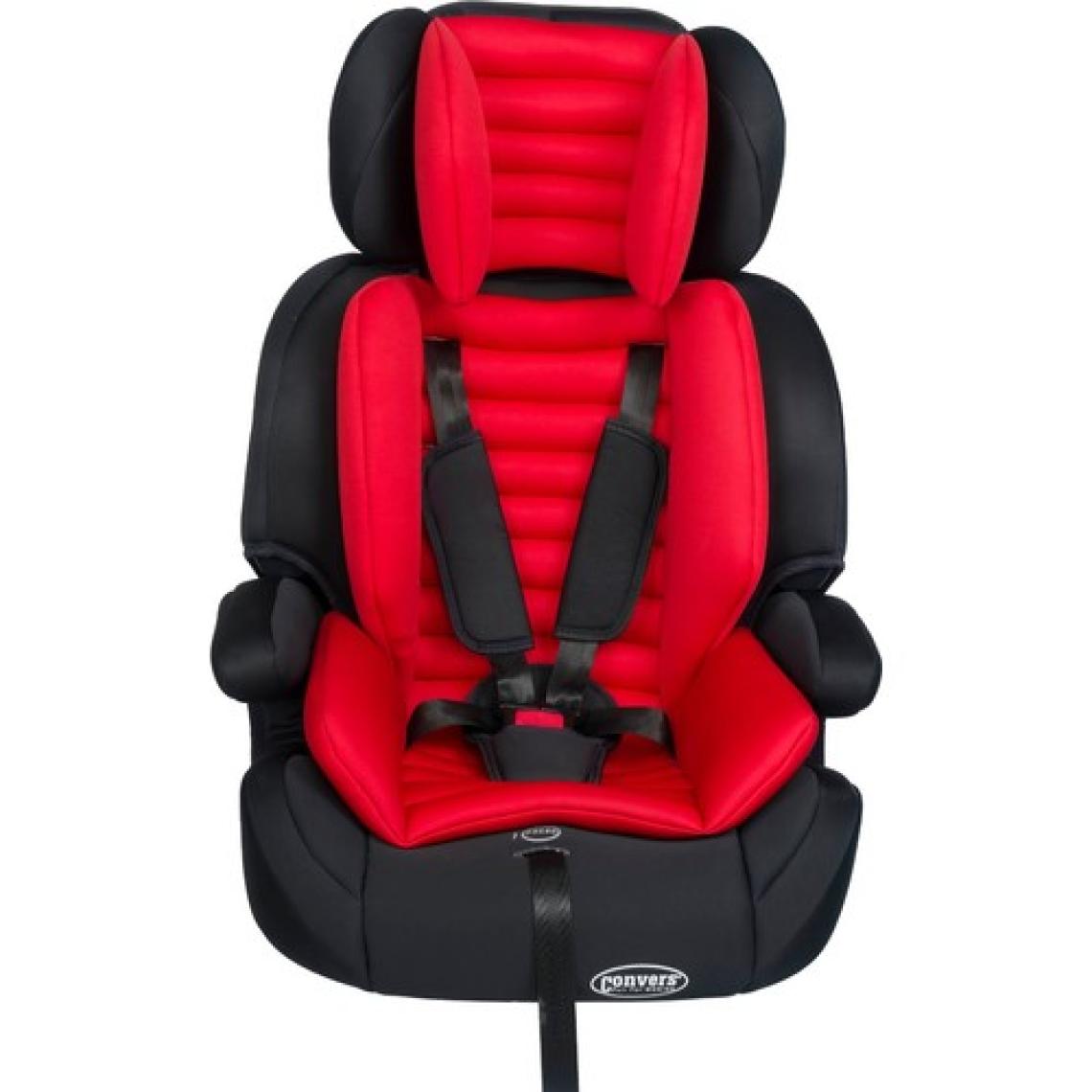 Convers Force 9-36 kg Oto Koltuğu Kırmızı