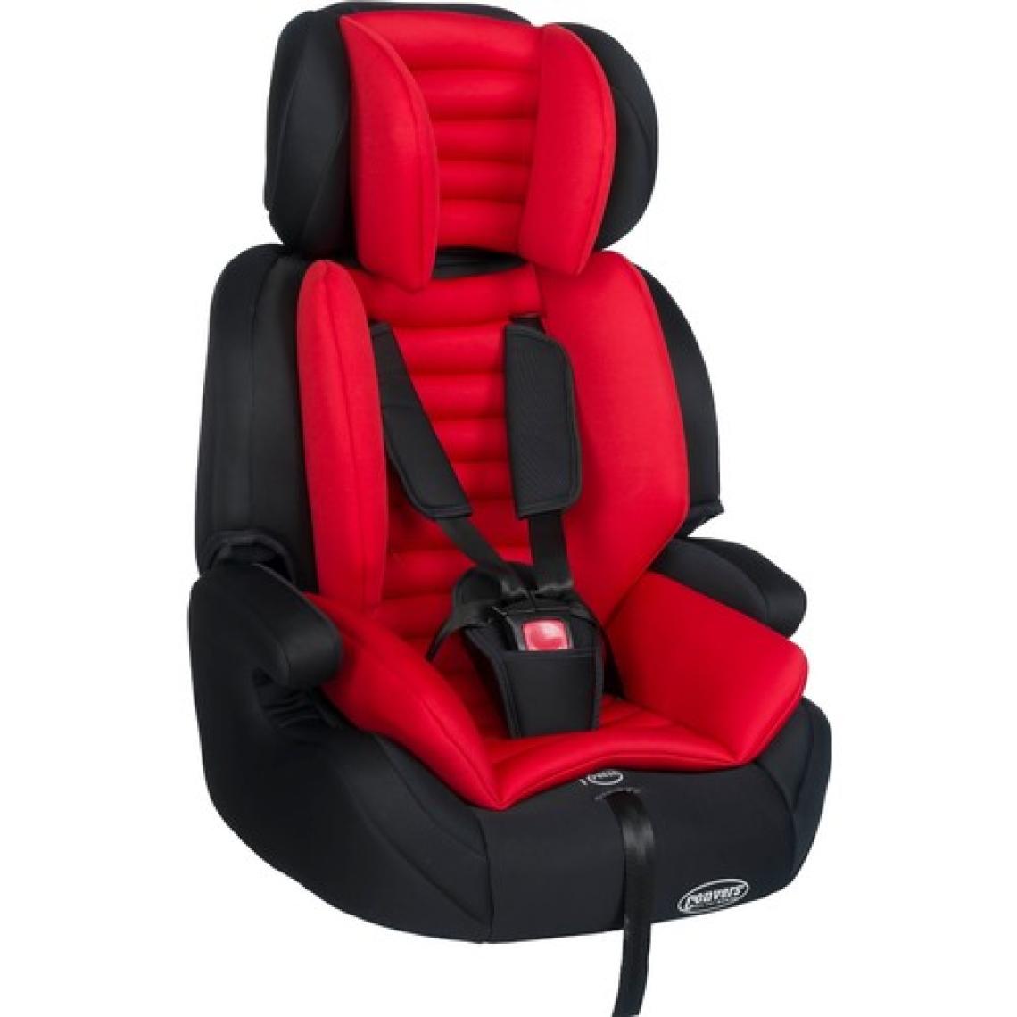 Convers Force 9-36 kg Oto Koltuğu Kırmızı