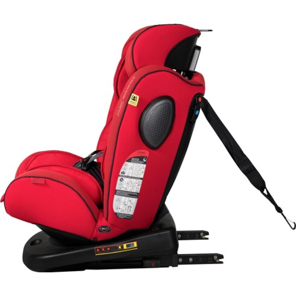 Holmer Kids Maxi Protect Aero 3d ( 360° Dönebilir) 0-36kg Oto Koltuğu İsofix/SPS/SIP/Latch