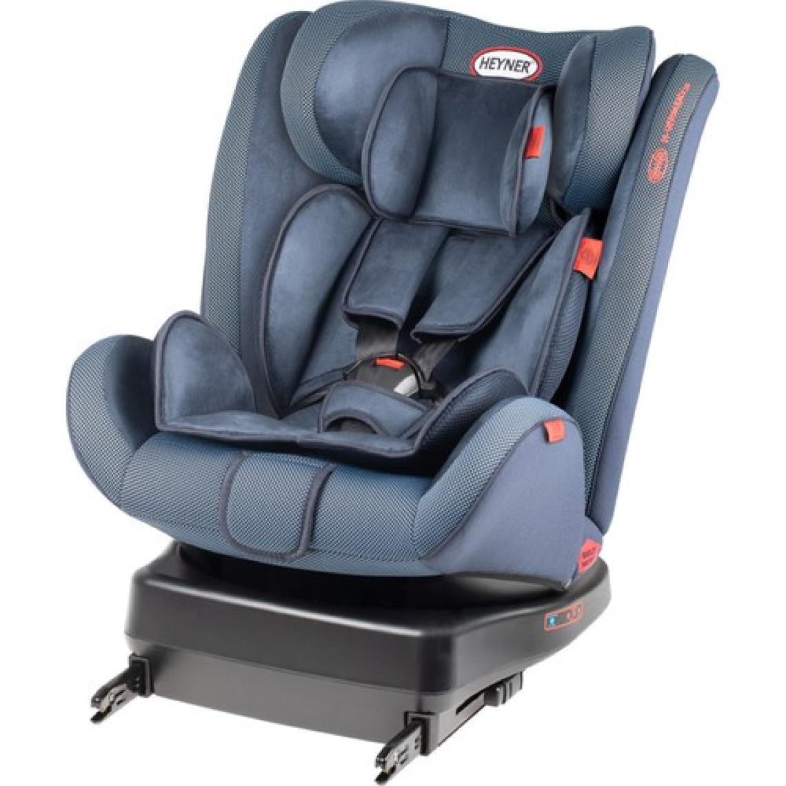 Heyner Kids Infiny Twist Isofix 0-36 kg Oto Koltuğu Mavi