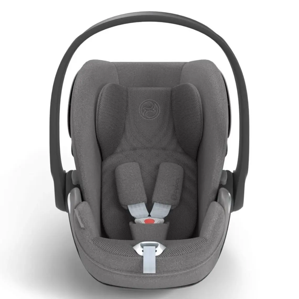 Cybex Cloud T isize Plus (terletmeyen özel kumaş) (Adac ödüllü tam yatışlı bebek puset ana kucağı 0-13 kg)